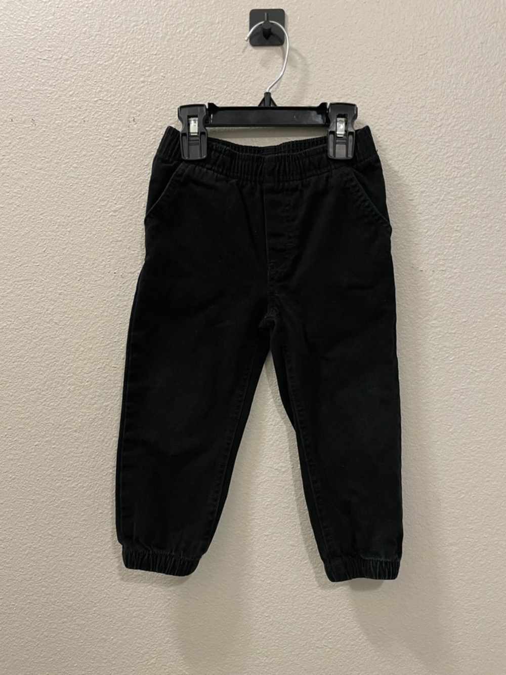 Caterpillar Kids Elastic-Waist Joggers